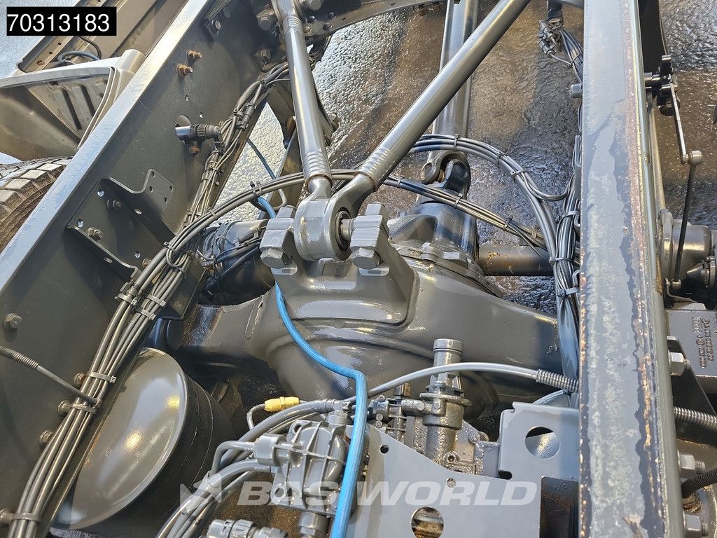 Mercedes Atego Atego 1216 4X2 4,16m Wheelbase Automatic Euro 5