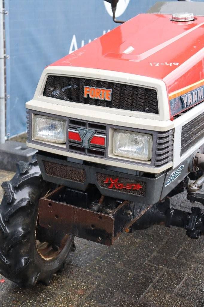 Kleintraktor Yanmar FX175 Diesel 17 PS