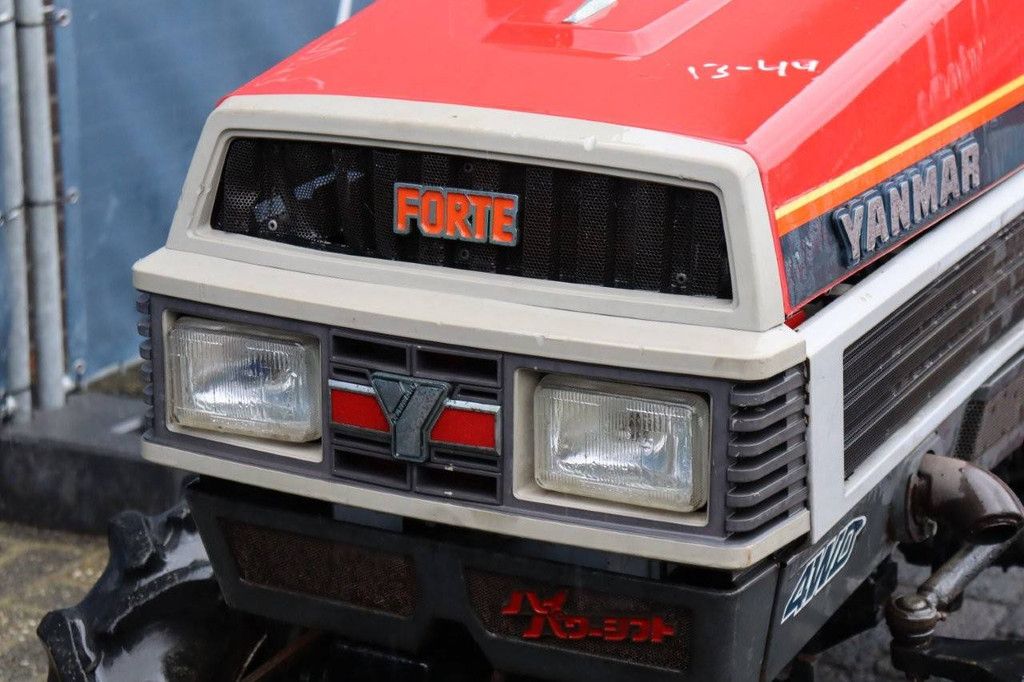 Kleintraktor Yanmar FX175 Diesel 17 PS