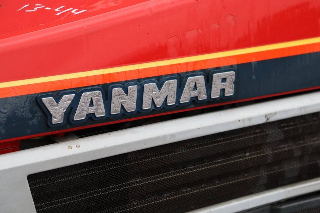 Kleintraktor Yanmar FX175 Diesel 17 PS