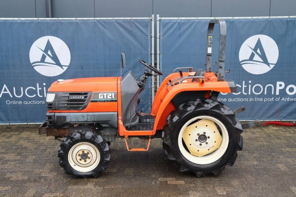Kleintraktor Kubota GT21 Diesel 21 PS