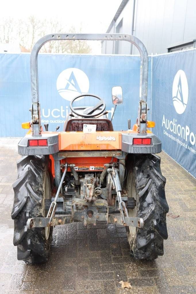 Kleintraktor Kubota GT21 Diesel 21 PS