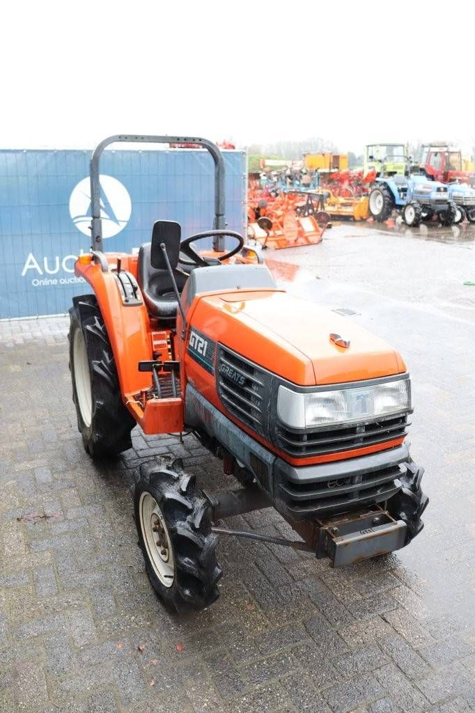 Kleintraktor Kubota GT21 Diesel 21 PS