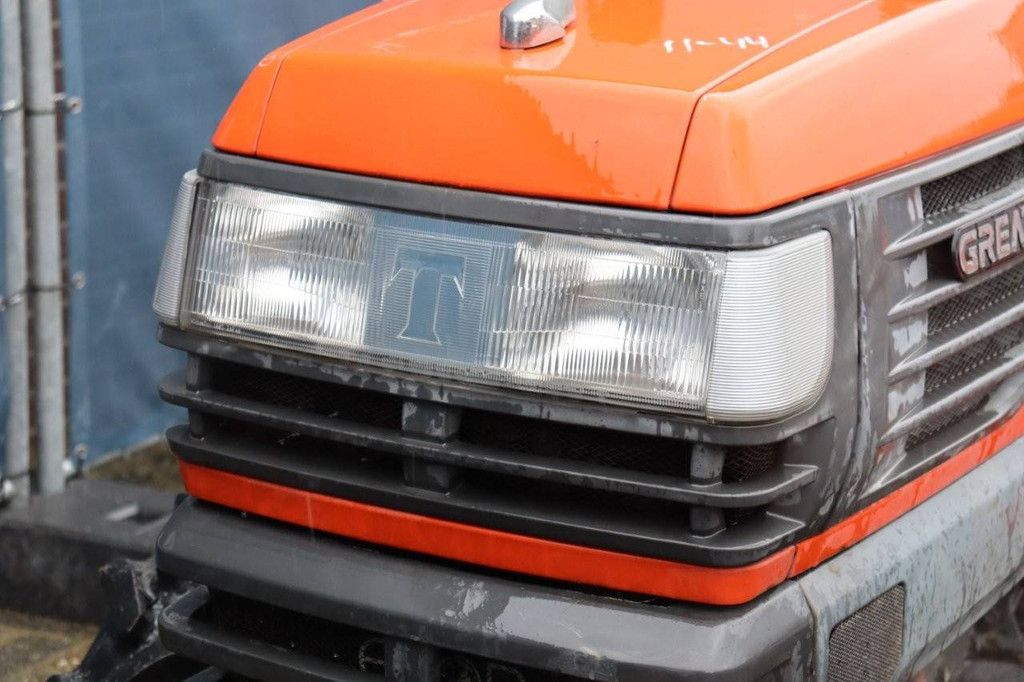 Kleintraktor Kubota GT21 Diesel 21 PS