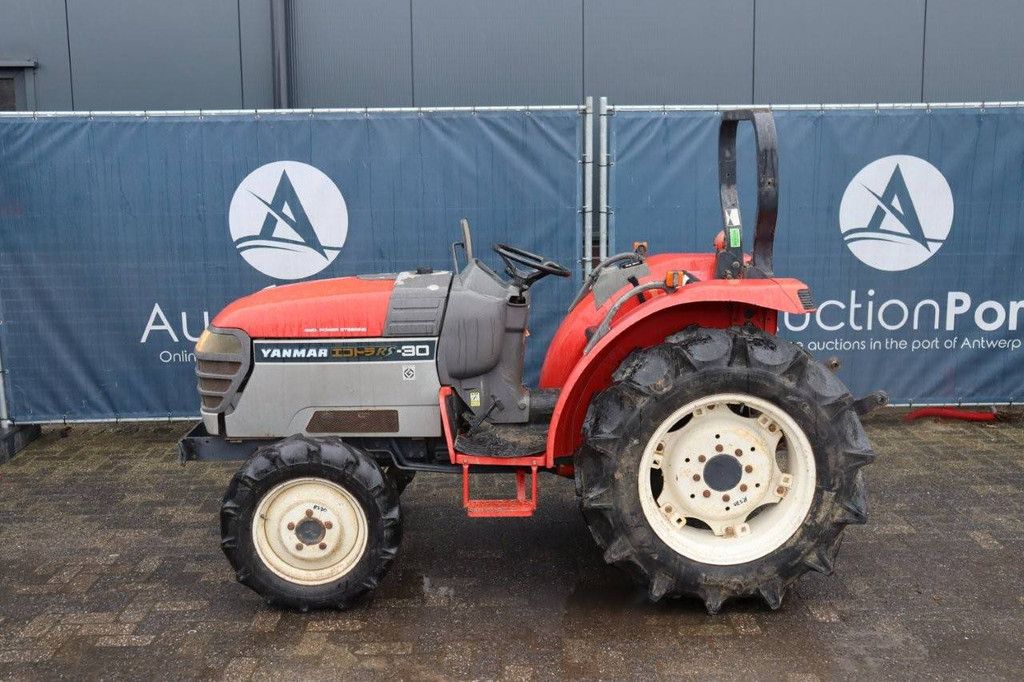 Kleintraktor Yanmar RS-30 Diesel 30 PS