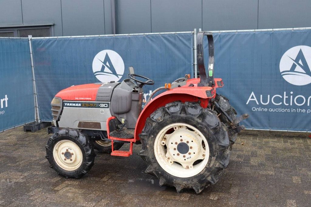 Kleintraktor Yanmar RS-30 Diesel 30 PS