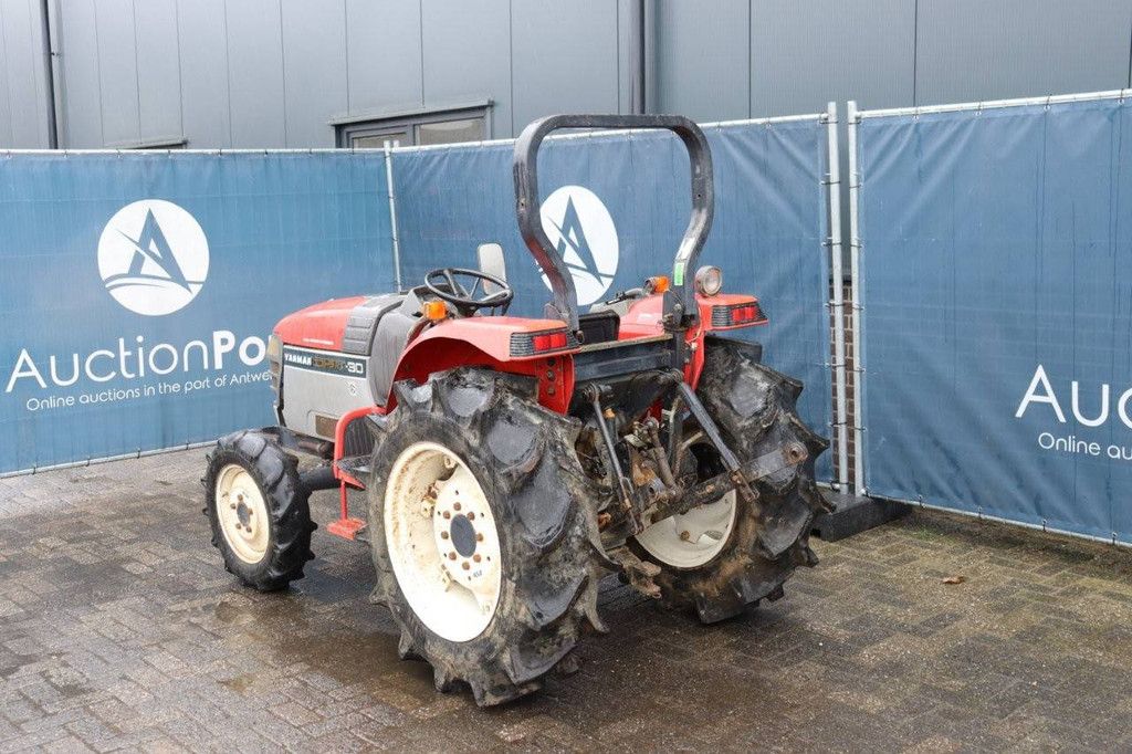 Kleintraktor Yanmar RS-30 Diesel 30 PS