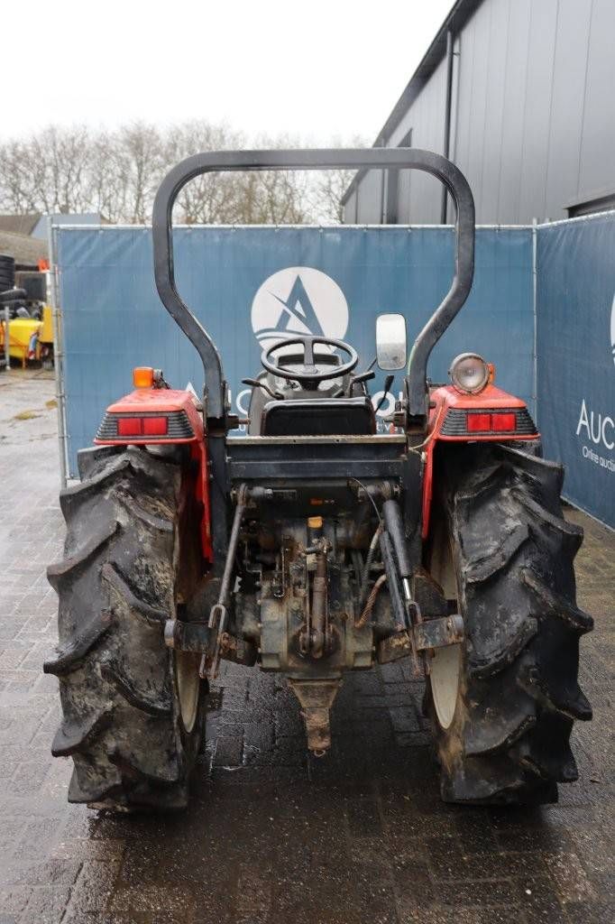 Kleintraktor Yanmar RS-30 Diesel 30 PS