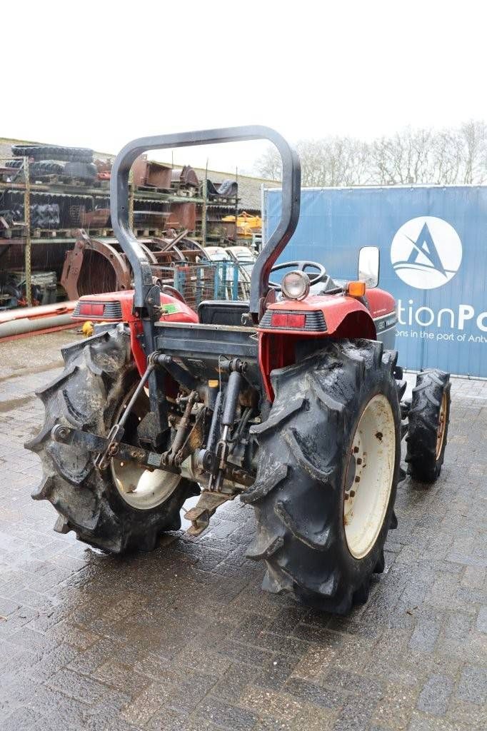 Kleintraktor Yanmar RS-30 Diesel 30 PS