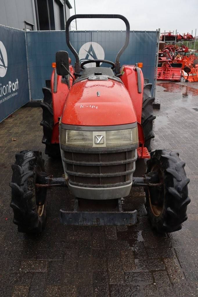 Kleintraktor Yanmar RS-30 Diesel 30 PS