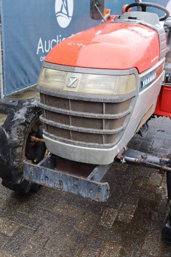 Kleintraktor Yanmar RS-30 Diesel 30 PS