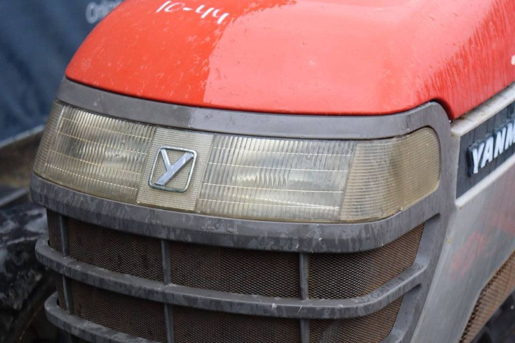 Kleintraktor Yanmar RS-30 Diesel 30 PS