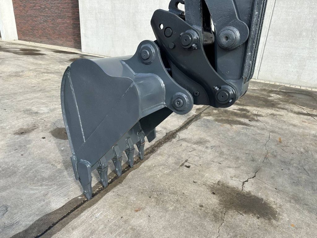 Midigraafmachine Volvo EC55B Diesel 2012