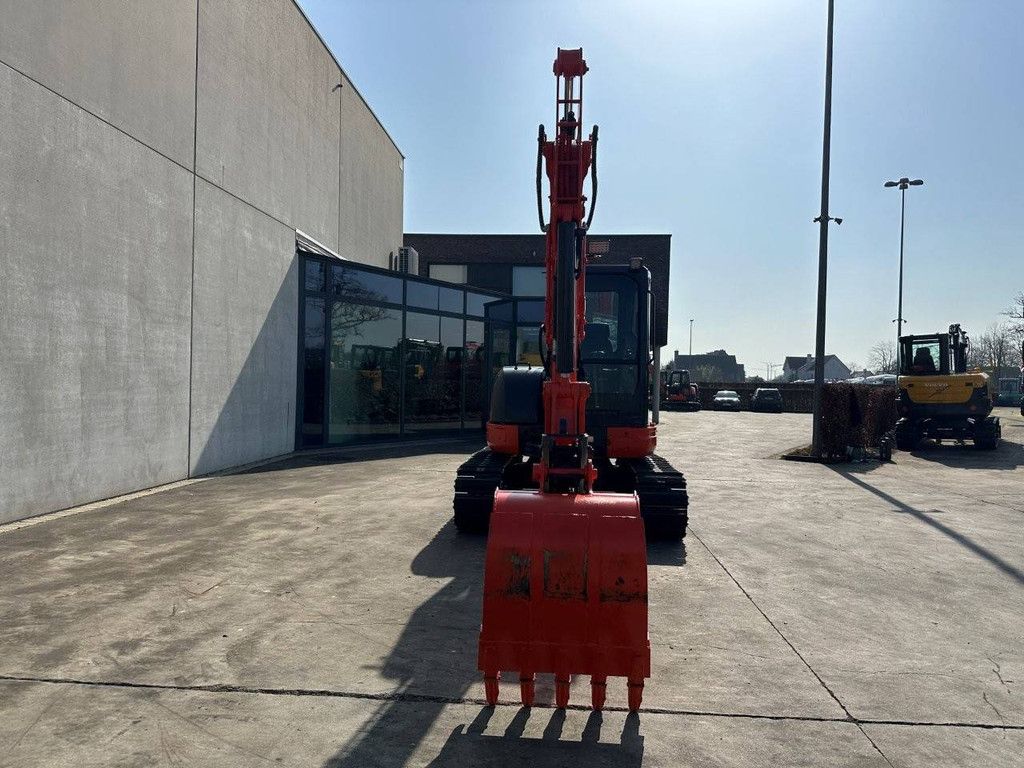 Midi-Bagger Kubota KX161-3 Diesel 2012