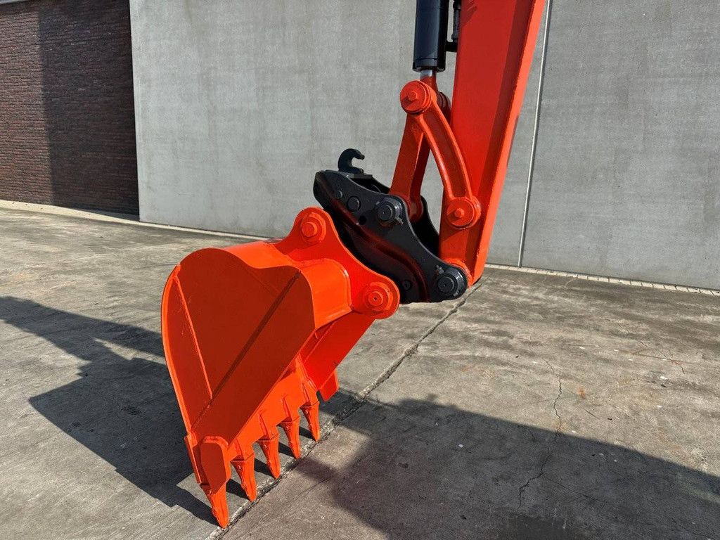 Midi-Bagger Kubota KX161-3 Diesel 2012