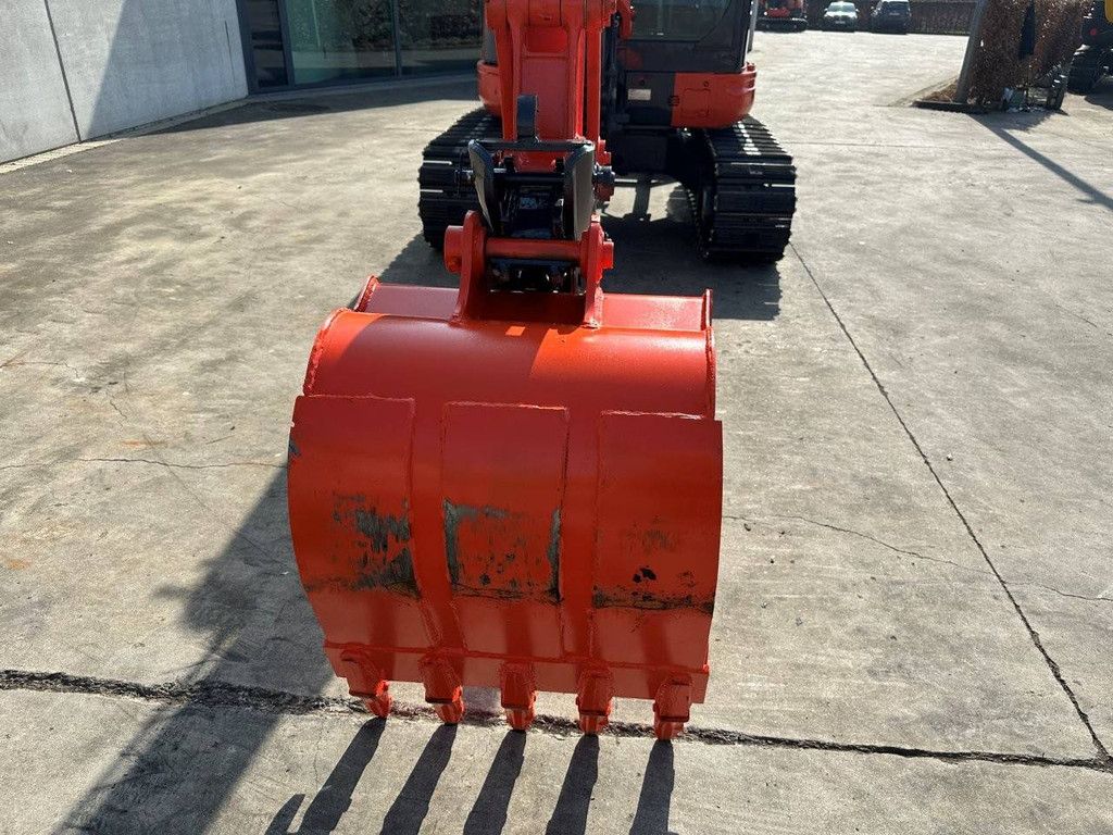 Midi-Bagger Kubota KX161-3 Diesel 2012