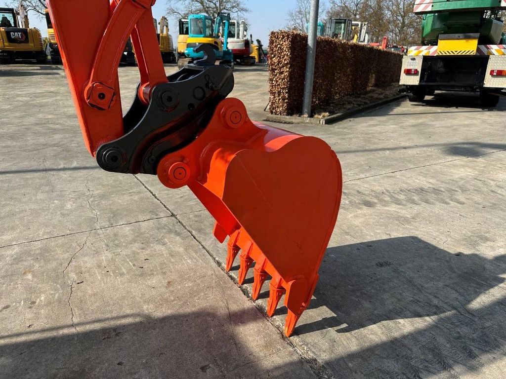 Midi-Bagger Kubota KX161-3 Diesel 2012