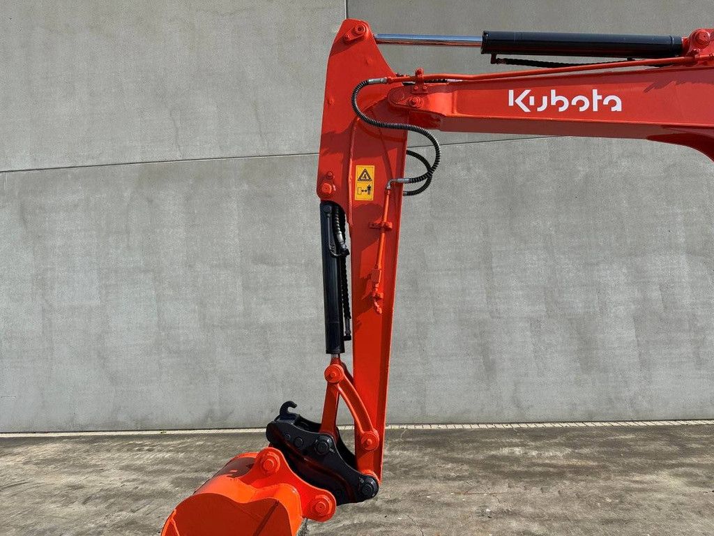 Midi-Bagger Kubota KX161-3 Diesel 2012