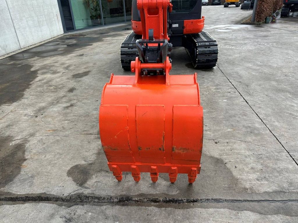 Midi excavator Kubota KX155-3SZ Diesel 2012