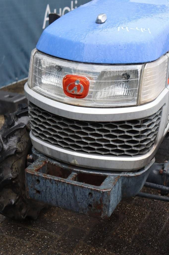 Minitraktor Iseki Sial Hunter 20 Diesel 23 PS