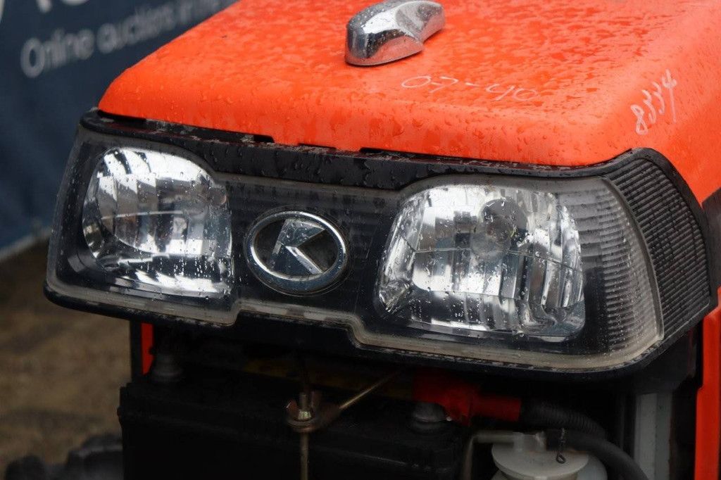 Mini tractor Tractor Kubota GB150 Diesel 15hp