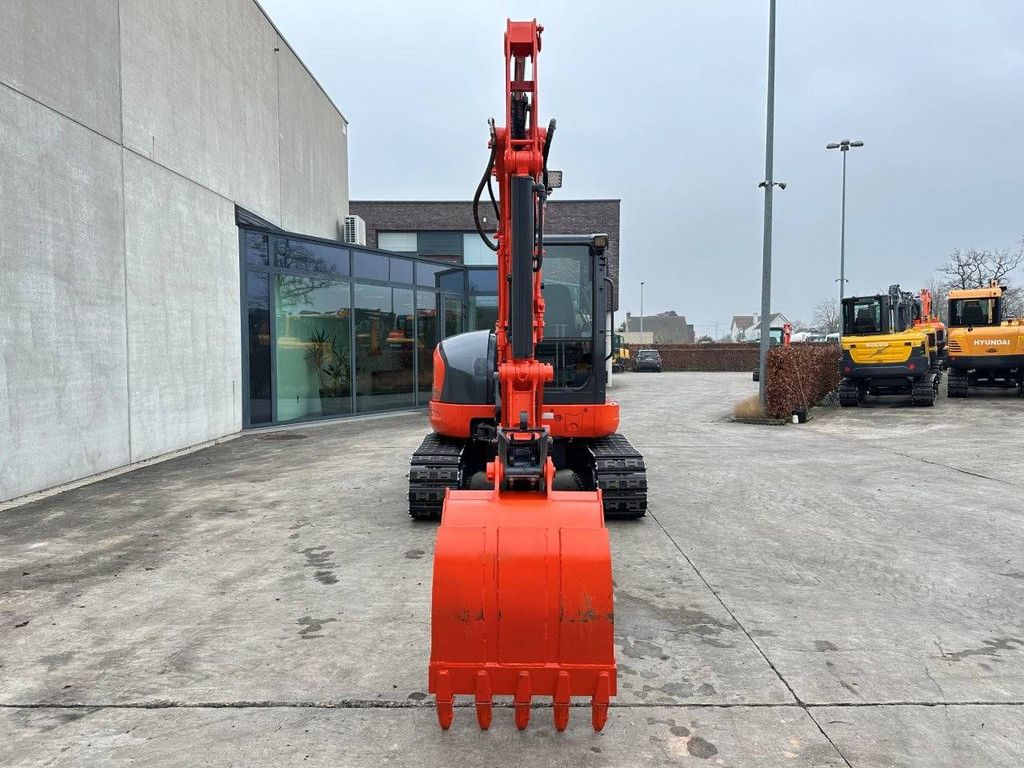 Midi-Bagger Kubota KX163-5 Diesel 2016