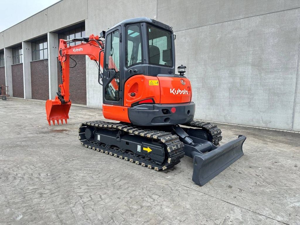 Midi-Bagger Kubota KX163-5 Diesel 2016