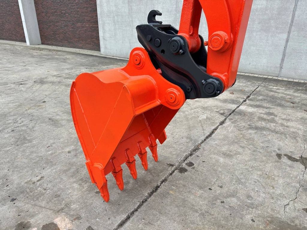 Midi-Bagger Kubota KX163-5 Diesel 2016