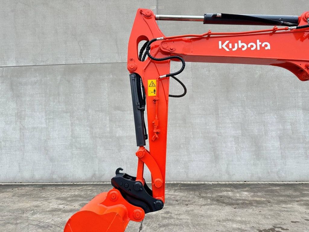 Midi-Bagger Kubota KX163-5 Diesel 2016