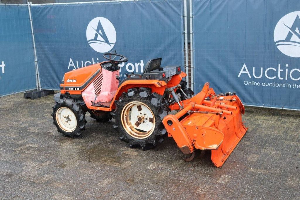 Minitraktor Kubota A14 Aste Diesel 14 PS