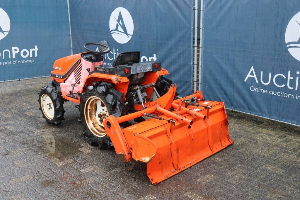 Minitraktor Kubota A14 Aste Diesel 14 PS