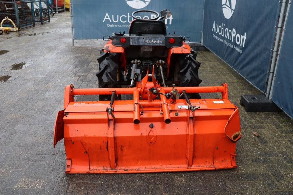 Minitraktor Kubota A14 Aste Diesel 14 PS