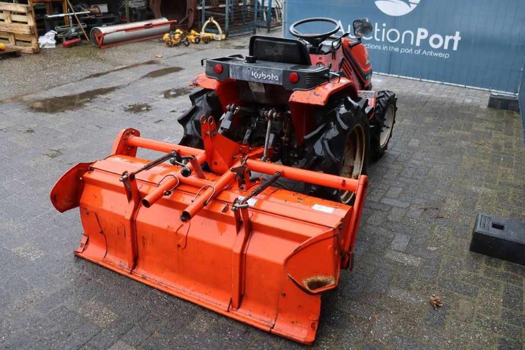 Minitraktor Kubota A14 Aste Diesel 14 PS