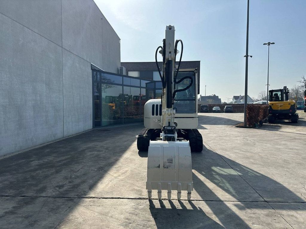 Midigraafmachine Terex TC60 Diesel 2012