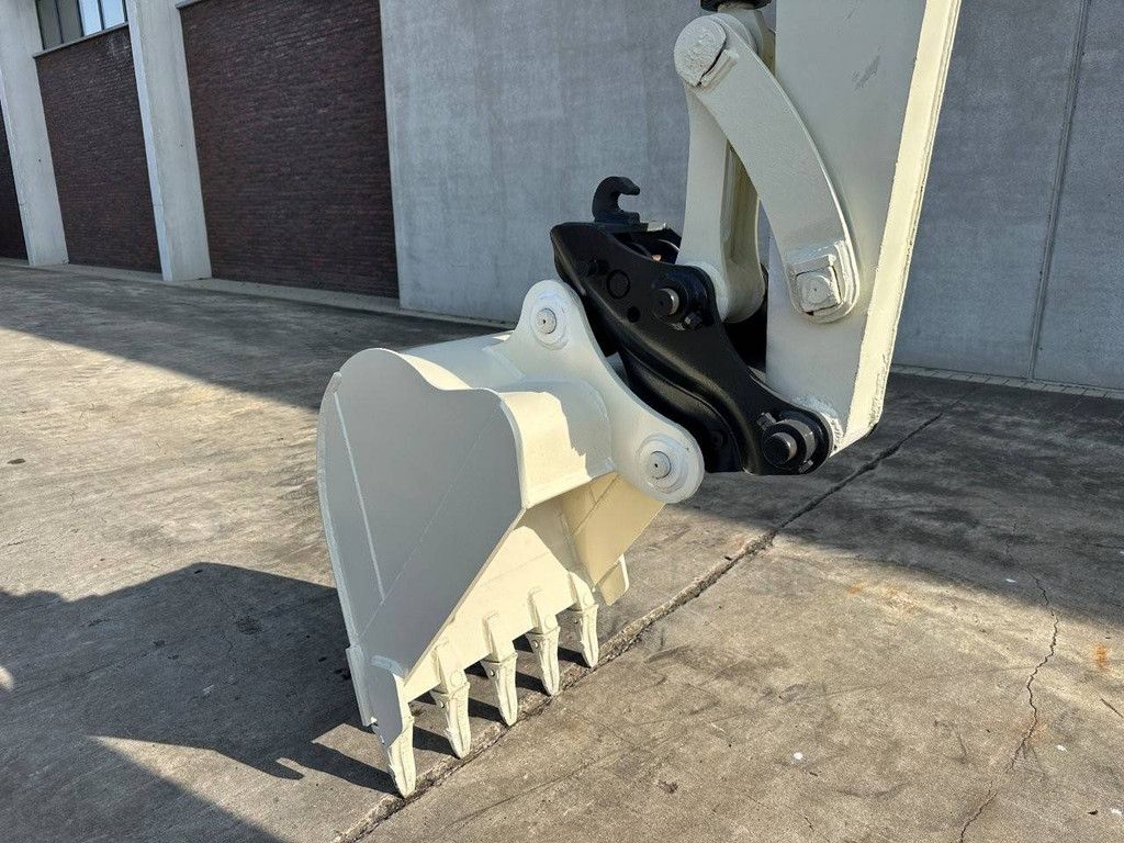 Midigraafmachine Terex TC60 Diesel 2012