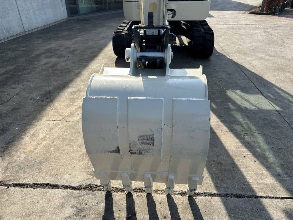 Midigraafmachine Terex TC60 Diesel 2012