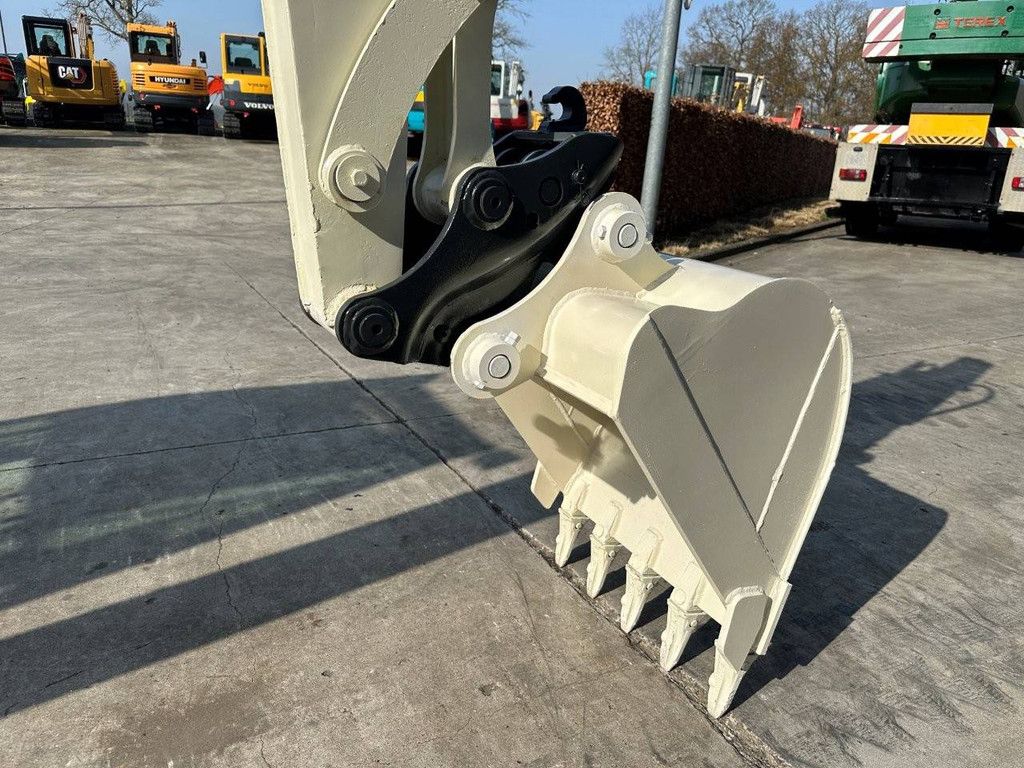 Midigraafmachine Terex TC60 Diesel 2012