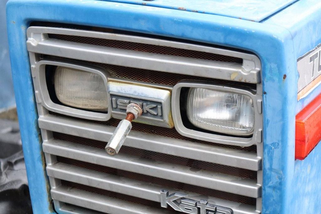 Minitraktor Iseki TU2100F Diesel 21 PS