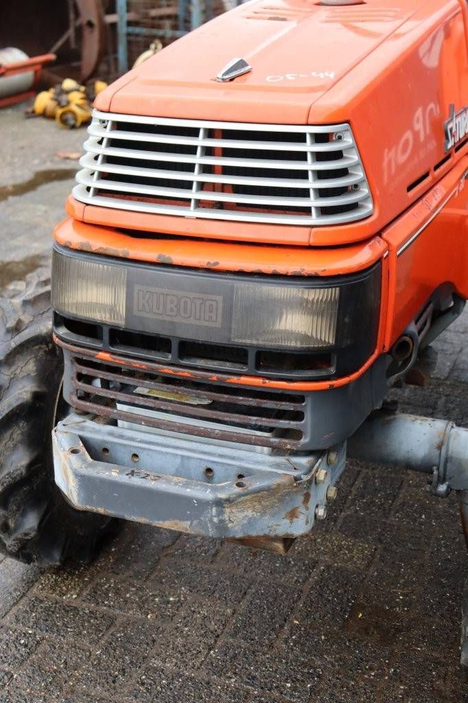 Mini tractor Kubota Saturn X-20 Diesel 20hp
