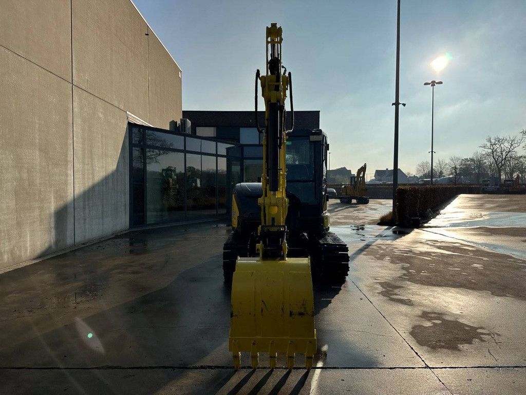 Midi-Bagger Yanmar VIO55-6B Diesel 2017