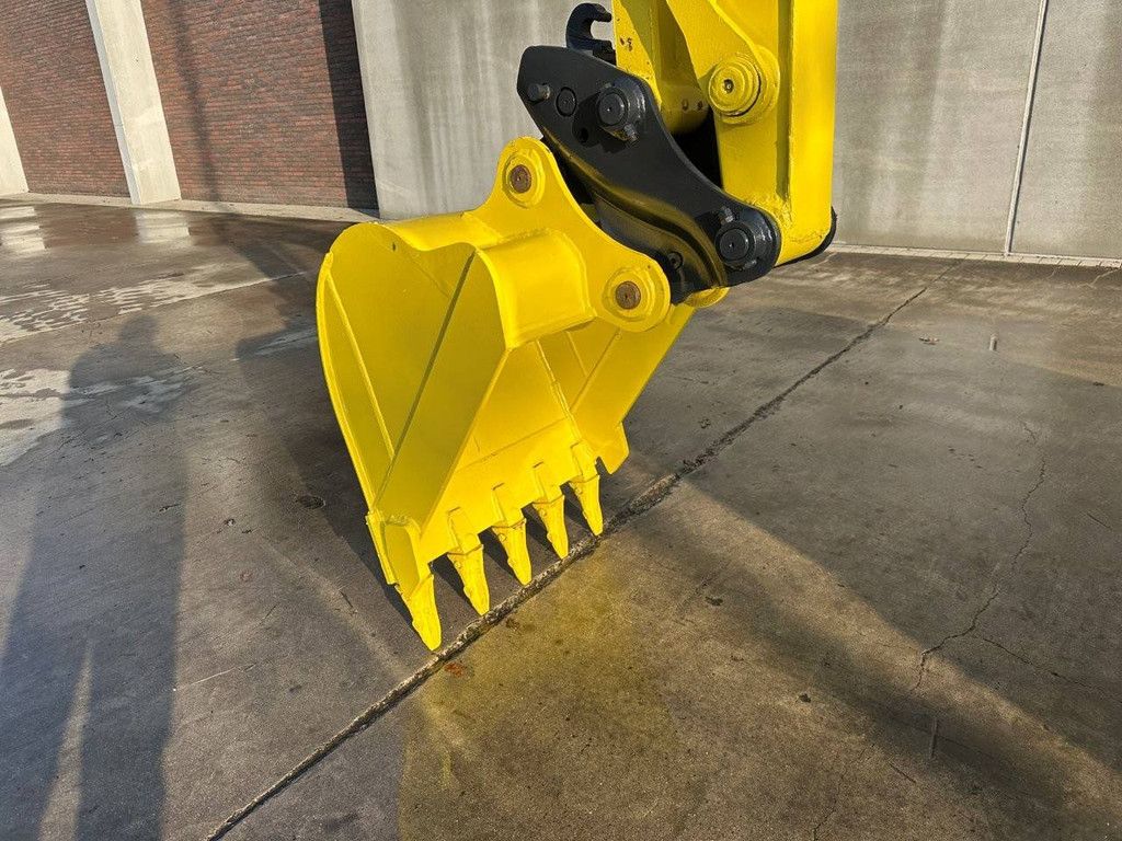 Midi-Bagger Yanmar VIO55-6B Diesel 2017