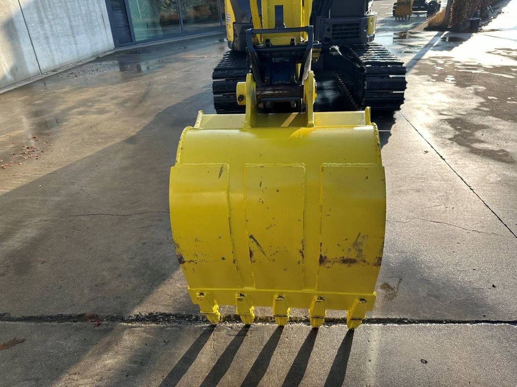 Midi-Bagger Yanmar VIO55-6B Diesel 2017