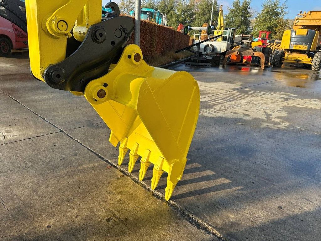 Midi-Bagger Yanmar VIO55-6B Diesel 2017