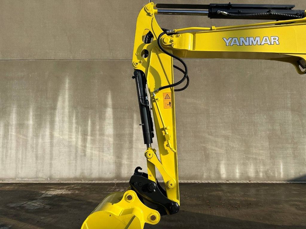 Midi-Bagger Yanmar VIO55-6B Diesel 2017