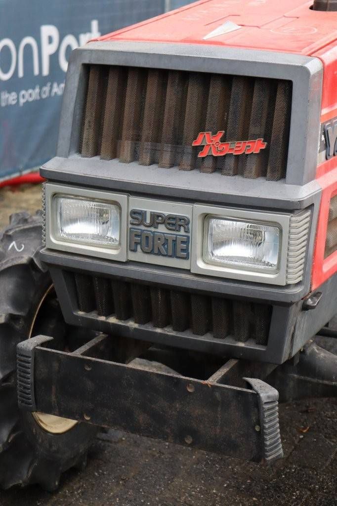 Kleintraktor Yanmar FX22D/Super Forte Diesel 25 PS