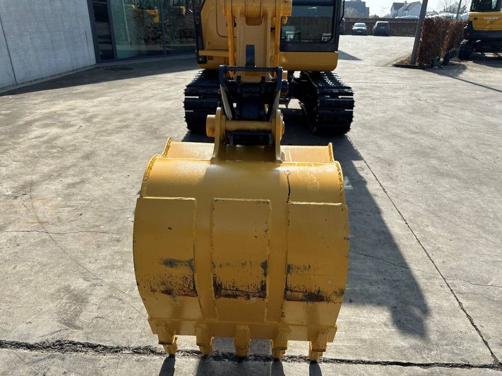 Raupenbagger Komatsu PC56-7 Diesel 34,5 kW 2017