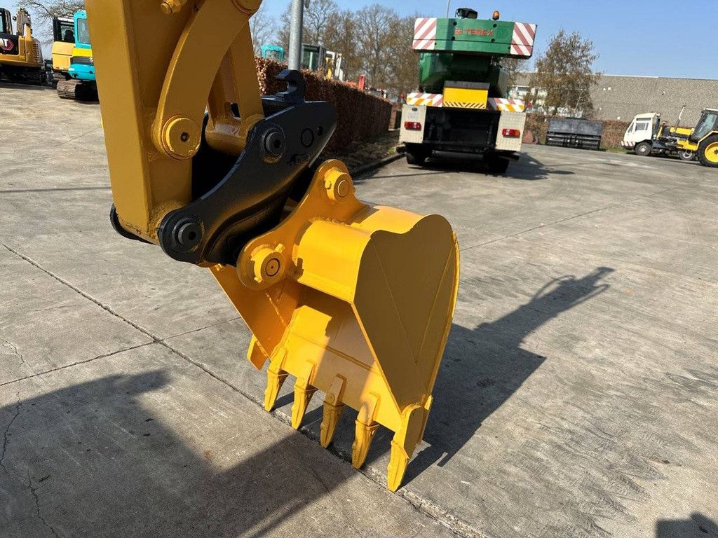 Raupenbagger Komatsu PC56-7 Diesel 34,5 kW 2017