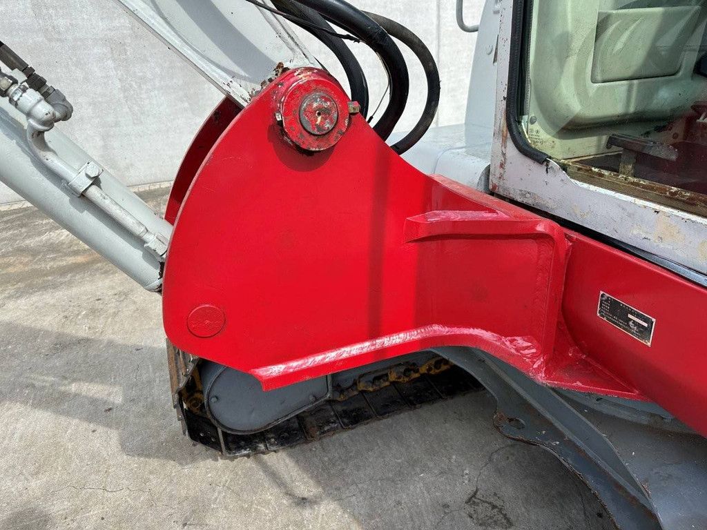 Crawler excavator Takeuchi TB150C Diesel 27.3kW 2010