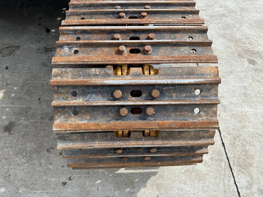 Crawler excavator Takeuchi TB150C Diesel 27.3kW 2010