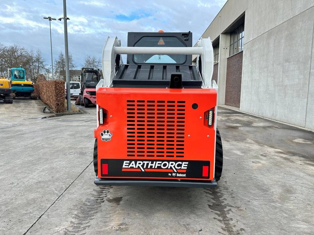 Schranklader BOBCAT-EARTHFORCE S18-C4 Diesel 36.5kW 2026 Nieuw